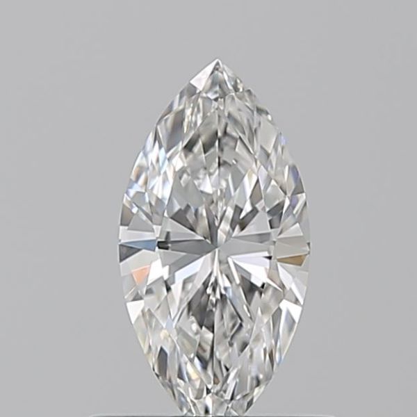 MARQUISE 0.6 G IF --VG-EX - 100757689675 GIA Diamond