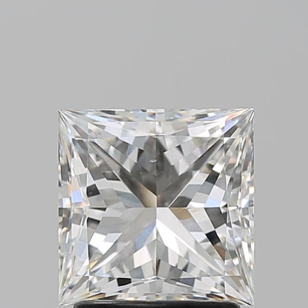PRINCESS 2.01 H VS2 --EX-EX - 100757690412 GIA Diamond