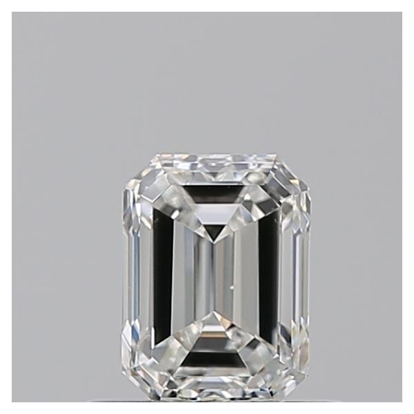 EMERALD 0.7 H VS2 --VG-VG - 100757691660 GIA Diamond