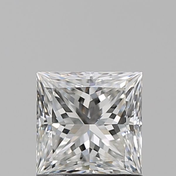 PRINCESS 1.09 G VS2 --EX-EX - 100757691810 GIA Diamond