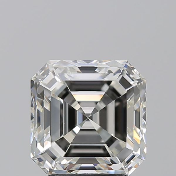 ASSCHER 3.01 I VVS2 --EX-EX - 100757692047 GIA Diamond