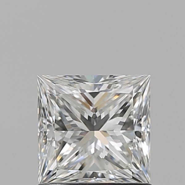PRINCESS 1.01 H VVS1 --EX-EX - 100757693252 GIA Diamond