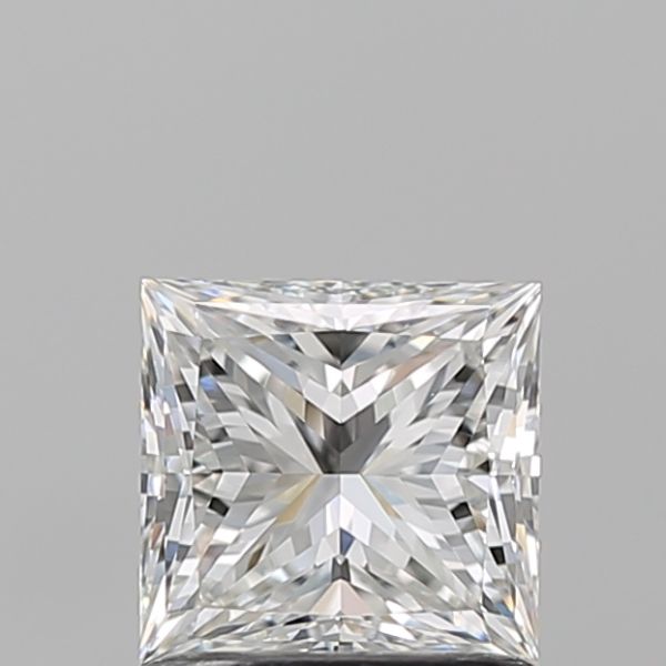 PRINCESS 1.01 G VVS2 --EX-EX - 100757693642 GIA Diamond