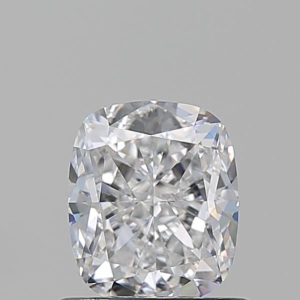 CUSHION 1.03 D VVS2 --EX-EX - 100757694138 GIA Diamond