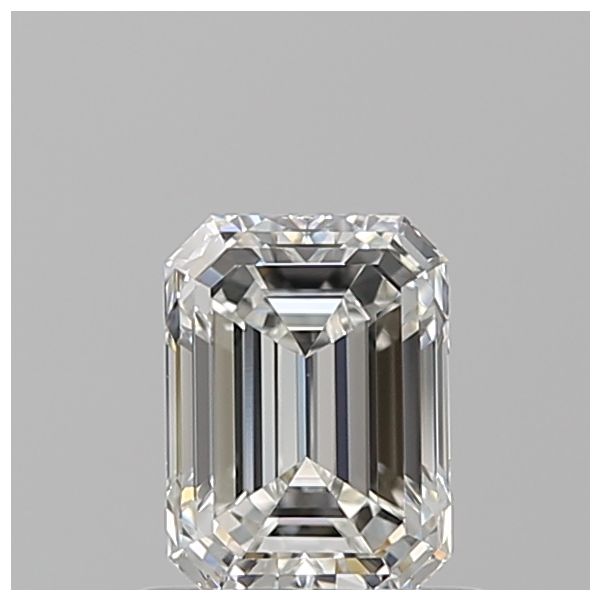 EMERALD 0.7 G VVS1 --VG-EX - 100757694554 GIA Diamond