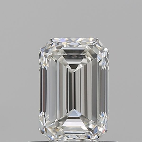 EMERALD 0.91 H IF --EX-EX - 100757696020 GIA Diamond