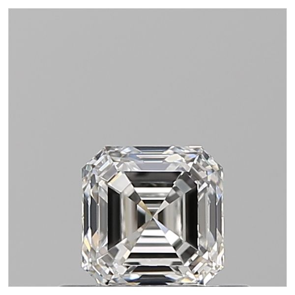 ASSCHER 0.5 G VS1 --EX-EX - 100757696106 GIA Diamond