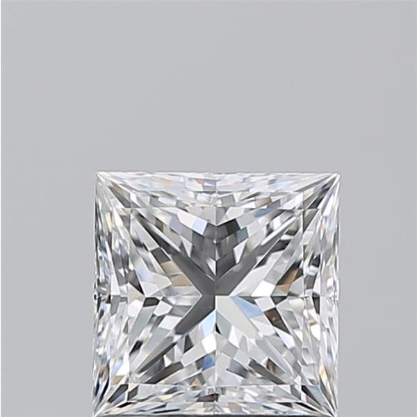 PRINCESS 1.2 D VS1 --EX-EX - 100757696132 GIA Diamond