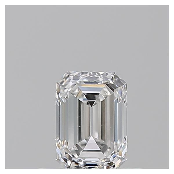 EMERALD 0.5 E VS2 --VG-EX - 100757696246 GIA Diamond