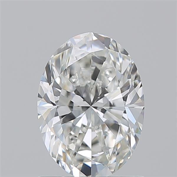 OVAL 1.21 G VS1 --VG-EX - 100757696521 GIA Diamond