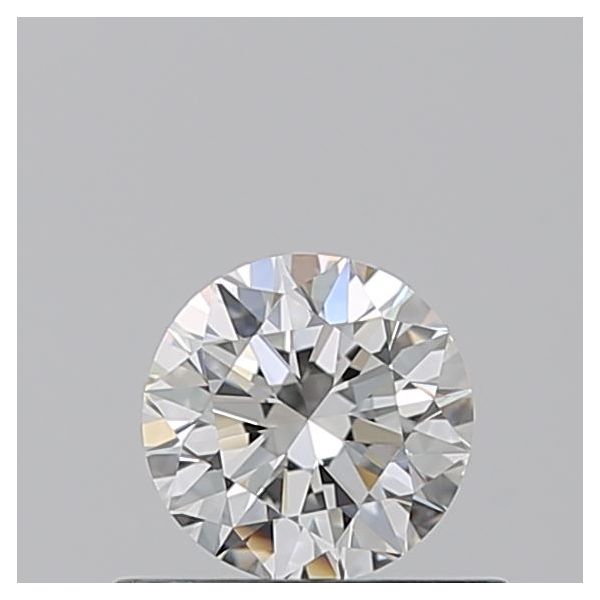 ROUND 0.5 G VVS2 EX-EX-EX - 100757696880 GIA Diamond