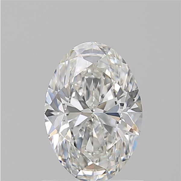 OVAL 1.01 G VS2 --EX-EX - 100757698766 GIA Diamond