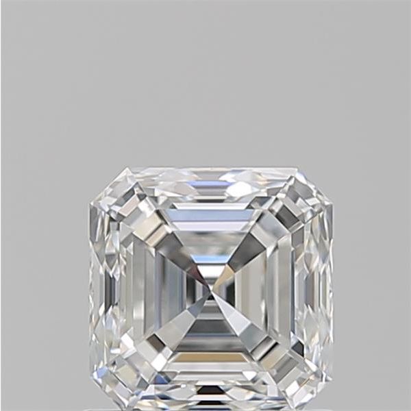 ASSCHER 1.01 G VVS1 --VG-EX - 100757698781 GIA Diamond