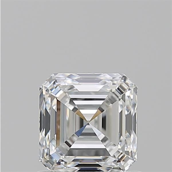 ASSCHER 1.01 F VS1 --VG-EX - 100757699412 GIA Diamond