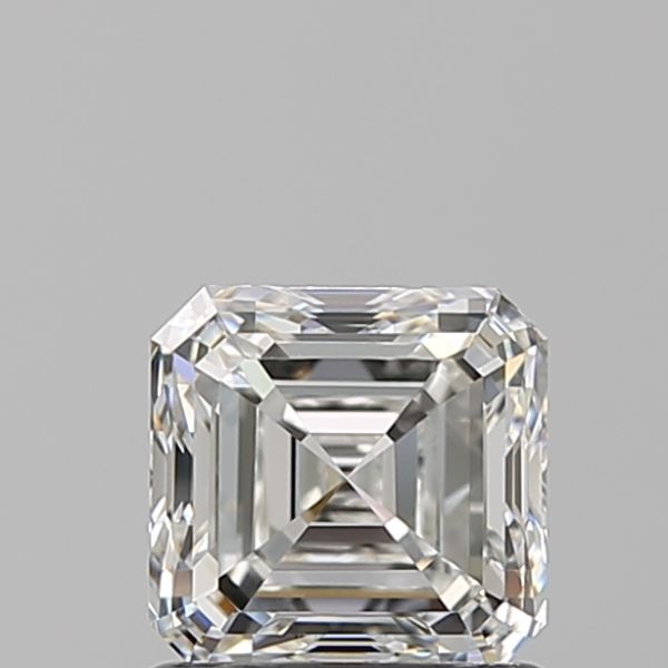 ASSCHER 1.01 G VVS2 --VG-EX - 100757699469 GIA Diamond