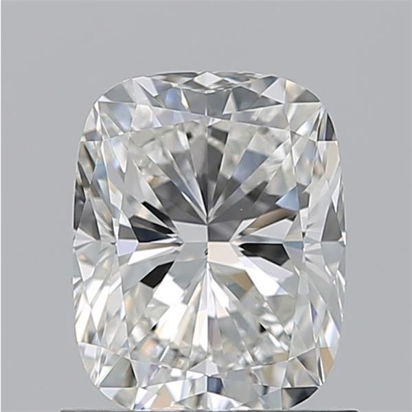 CUSHION 1.02 G VS2 --EX-EX - 100757699809 GIA Diamond