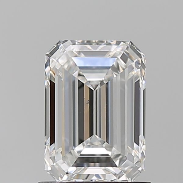 EMERALD 1.2 F VS2 --EX-EX - 100757699940 GIA Diamond