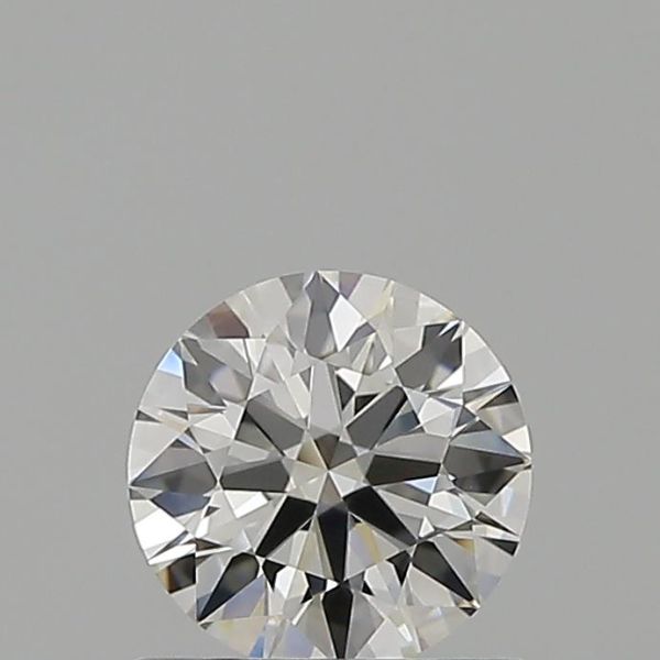 ROUND 0.61 H VVS1 EX-EX-EX - 100757700020 GIA Diamond