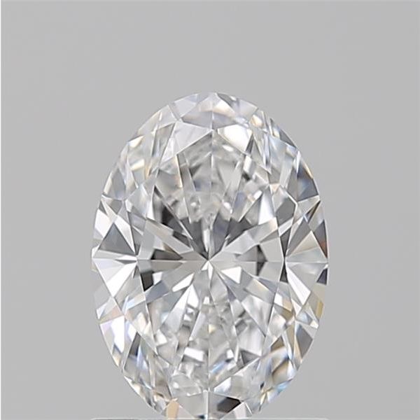 OVAL 1.03 D VS1 --EX-EX - 100757700158 GIA Diamond