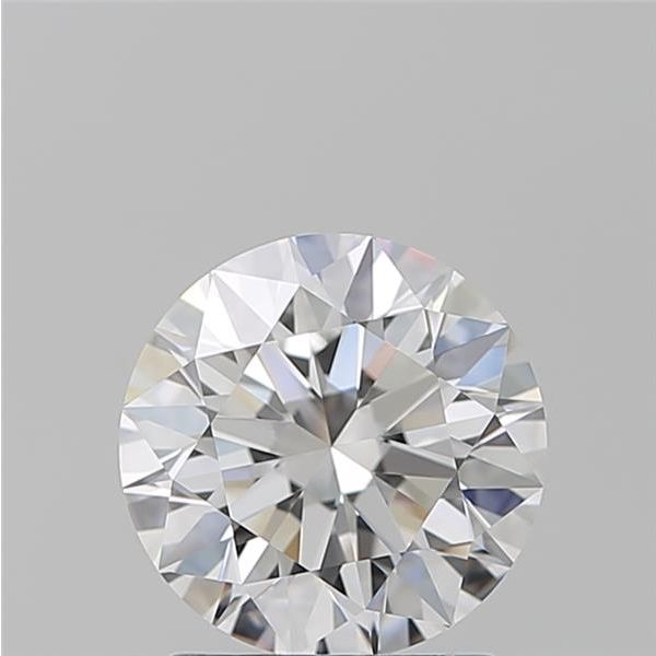 ROUND 1.7 D VVS2 EX-EX-EX - 100757700299 GIA Diamond