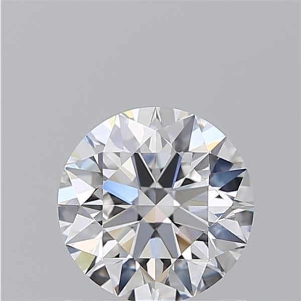 ROUND 1.01 E VVS2 EX-EX-EX - 100757700750 GIA Diamond