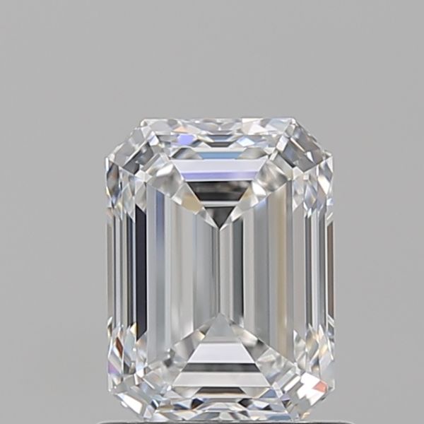 EMERALD 1.2 E VVS2 --EX-EX - 100757701296 GIA Diamond