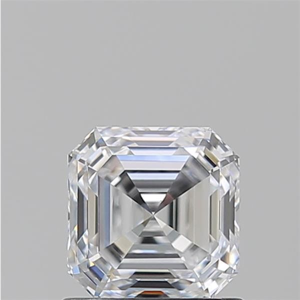 ASSCHER 1.01 D VS2 --VG-EX - 100757701710 GIA Diamond