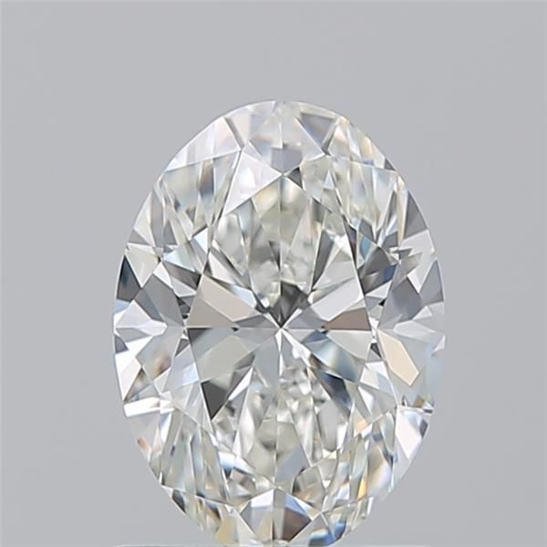 OVAL 1.22 I VVS1 --VG-EX - 100757701908 GIA Diamond