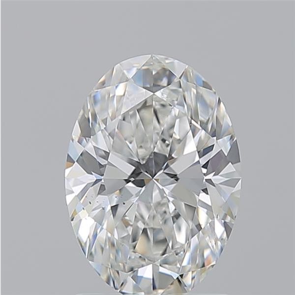 OVAL 1.53 F VS2 --EX-EX - 100757701933 GIA Diamond