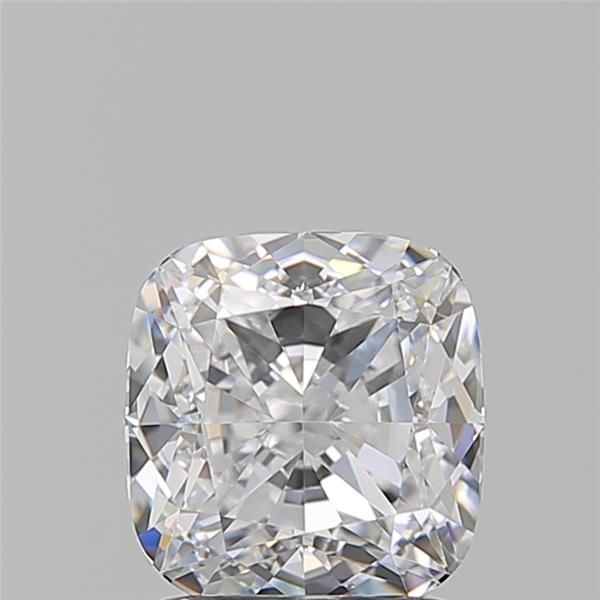 CUSHION 1.77 D VVS2 --VG-EX - 100757702074 GIA Diamond