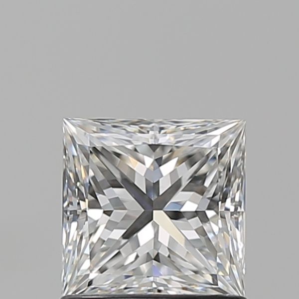 PRINCESS 1.02 F VS1 --EX-EX - 100757702210 GIA Diamond