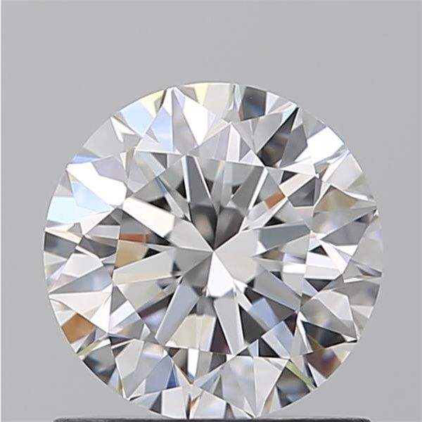 ROUND 1.01 E VVS1 EX-EX-EX - 100757702349 GIA Diamond