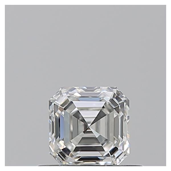 ASSCHER 0.5 G VVS2 --VG-EX - 100757702789 GIA Diamond