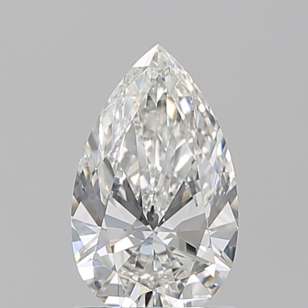 PEAR 1.07 G IF --VG-EX - 100757703394 GIA Diamond