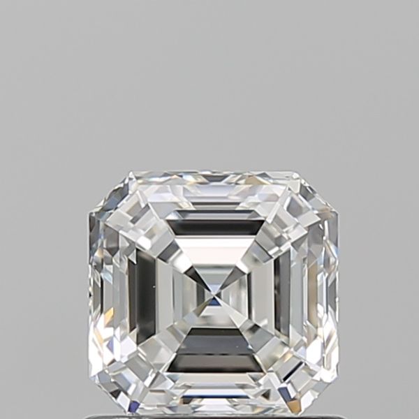 ASSCHER 1.01 H VS1 --EX-EX - 100757704783 GIA Diamond