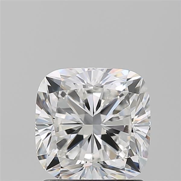 CUSHION 1.5 G VVS2 --EX-EX - 100757705292 GIA Diamond