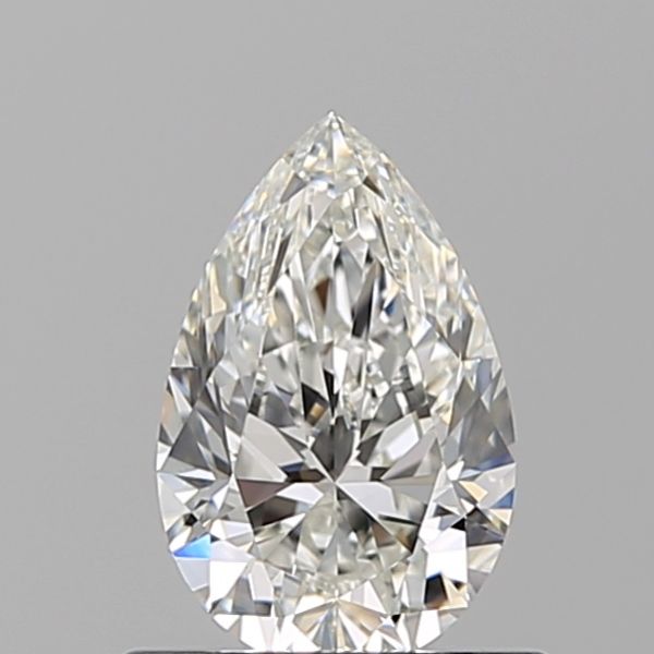 PEAR 0.72 H VVS1 --EX-EX - 100757705522 GIA Diamond