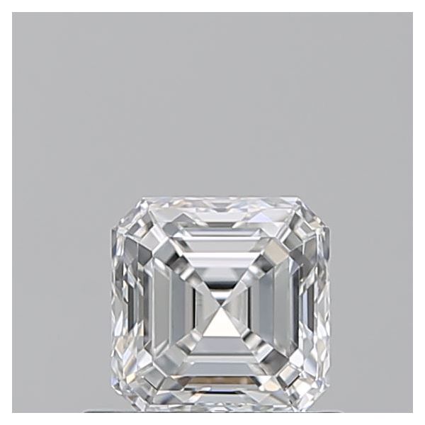 ASSCHER 0.7 E VVS2 --EX-EX - 100757705575 GIA Diamond