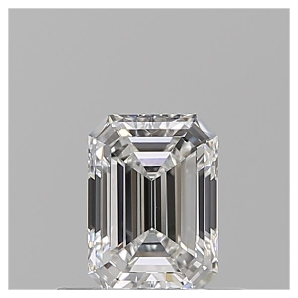 EMERALD 0.5 E VVS2 --VG-EX - 100757706378 GIA Diamond