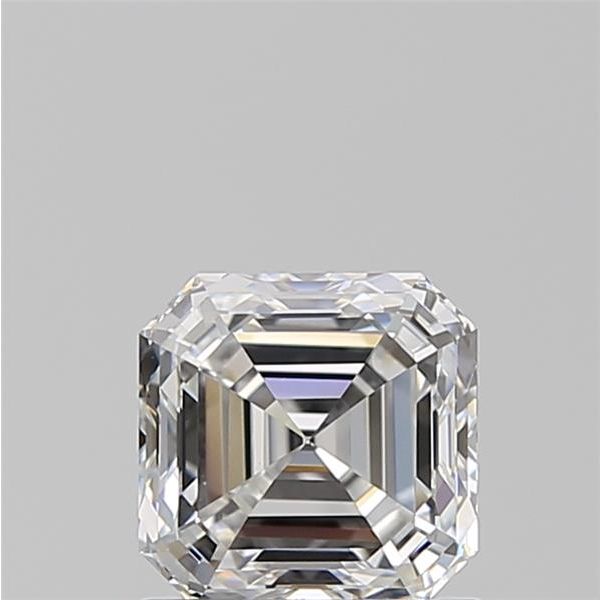 ASSCHER 1.01 E VS1 --VG-EX - 100757706657 GIA Diamond