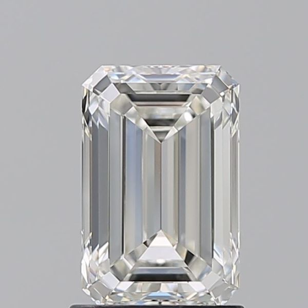 EMERALD 1.5 H VS1 --EX-EX - 100757706746 GIA Diamond