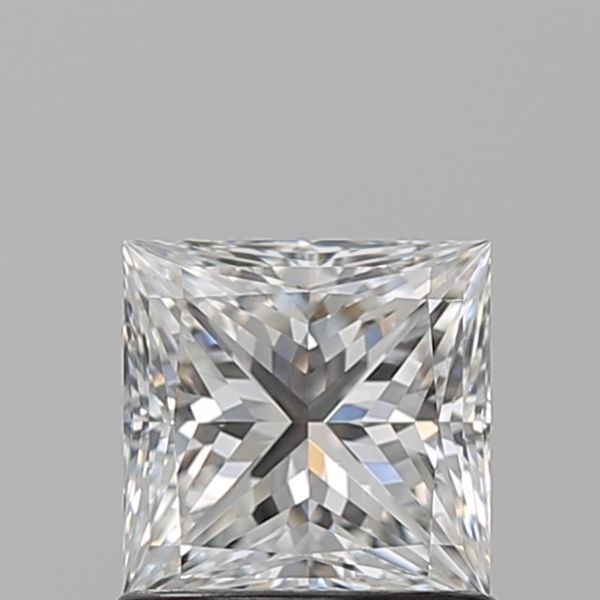 PRINCESS 1.03 F VVS2 --EX-EX - 100757707273 GIA Diamond