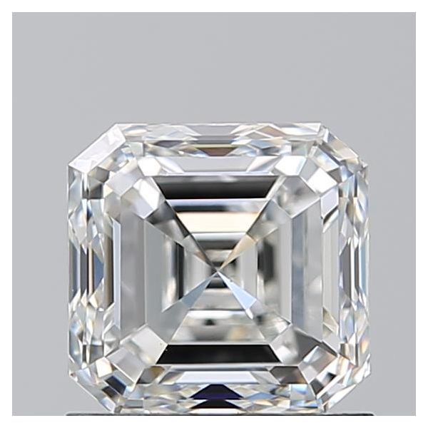 ASSCHER 1.2 G VS1 --VG-EX - 100757707604 GIA Diamond