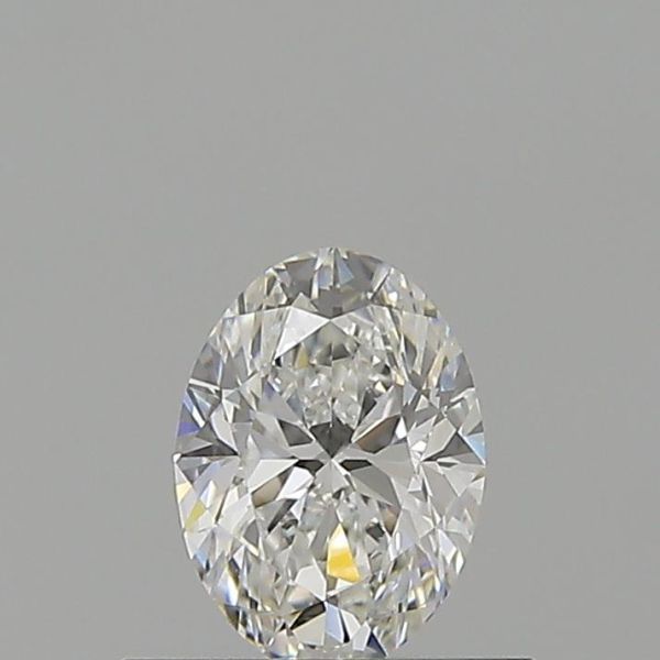 OVAL 0.5 F VVS2 --VG-EX - 100757707653 GIA Diamond