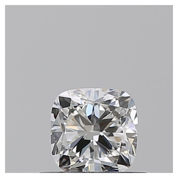 CUSHION 0.51 G VVS1 --VG-EX - 100757708146 GIA Diamond