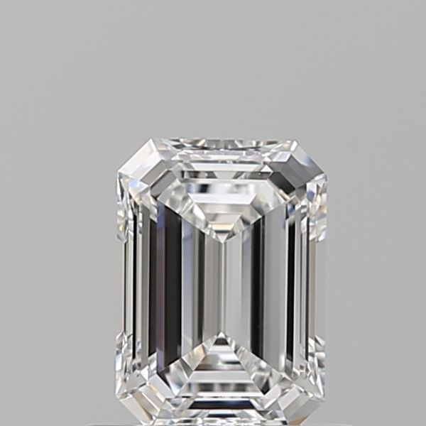 EMERALD 0.7 E VVS2 --VG-VG - 100757708149 GIA Diamond
