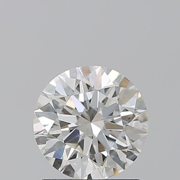 ROUND 1.24 H VVS1 EX-EX-EX - 100757708602 GIA Diamond