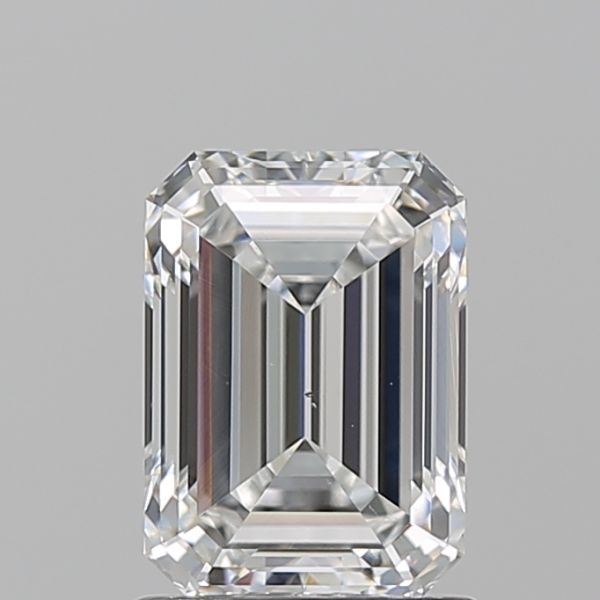 EMERALD 1.5 G VS2 --EX-EX - 100757709282 GIA Diamond