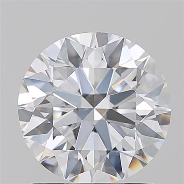 ROUND 1.5 D VVS2 EX-EX-EX - 100757710632 GIA Diamond