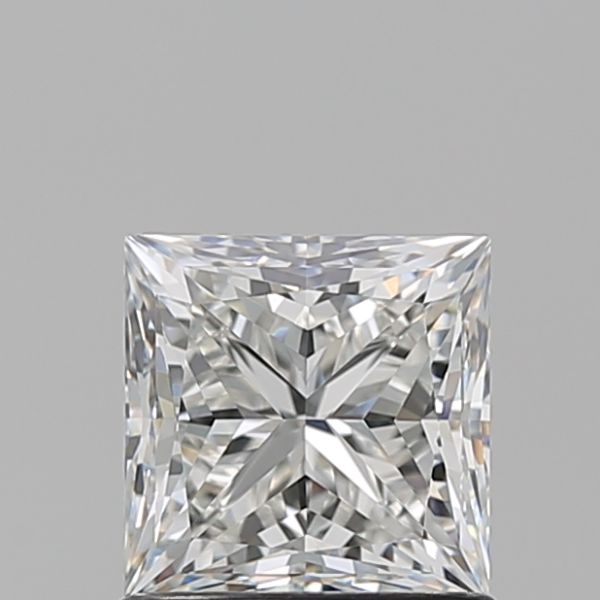 PRINCESS 1.2 H VVS1 --VG-EX - 100757711351 GIA Diamond